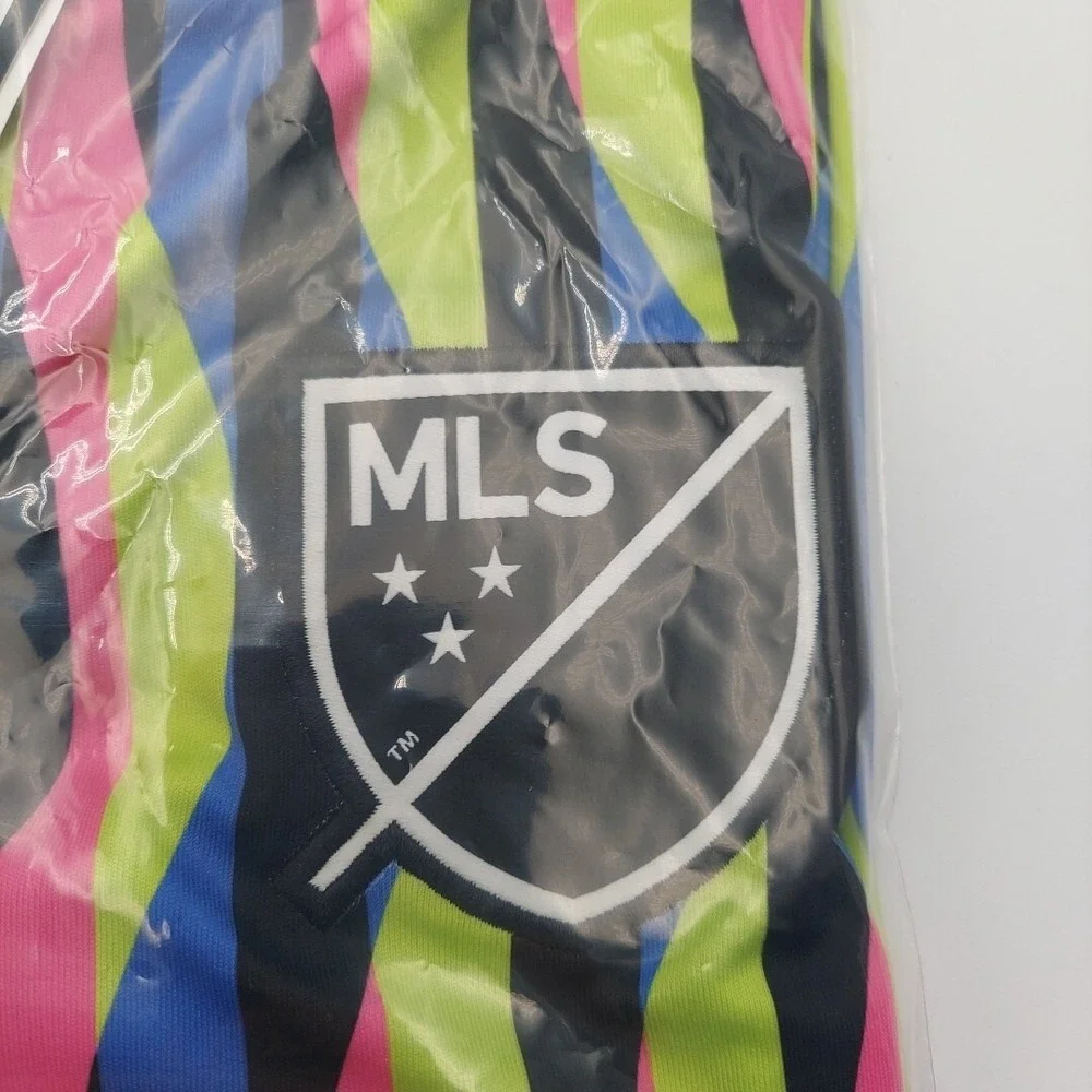 Messi adidas Mens Size L - MLS All Star Game Jersey Soccer 2024 Columbus Ohio